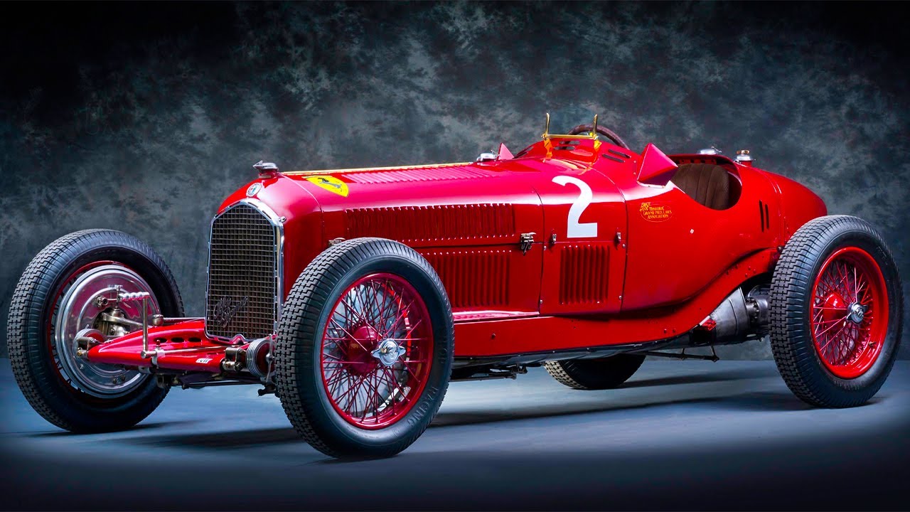 The Most Expensive Cars Ever Sold at Auction