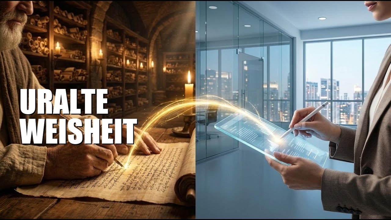 Das 3000 Jahre alte Geheimnis für ein perfektes Leben