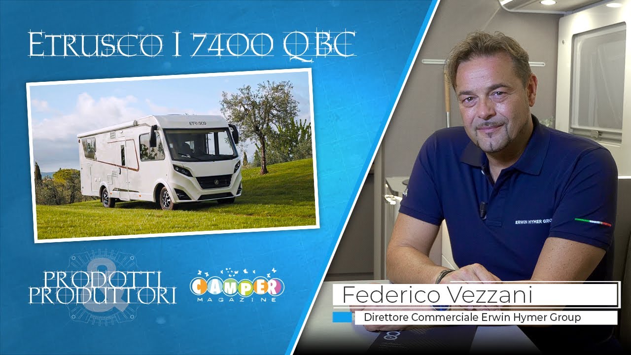 Prodotti e Produttori | Focus - Etrusco I 7400 QBC