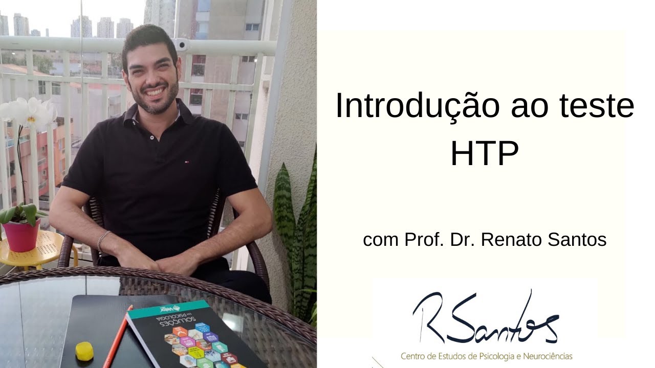 Pequena introdução sobre o teste HTP
