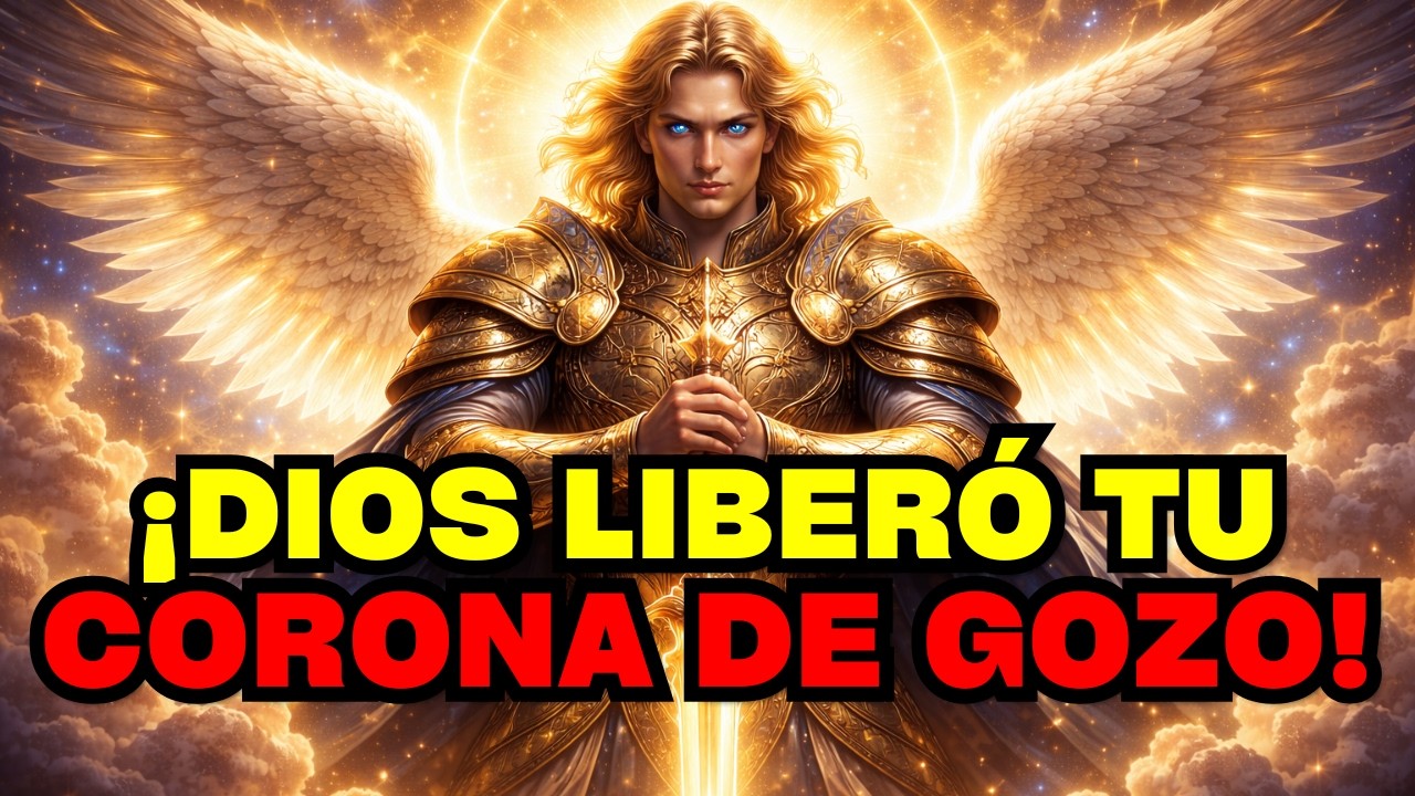 ELEGIDO ⚠️ HICISTE REÍR AL ARCÁNGEL RAFAEL Y EL REINO SE DETUVO