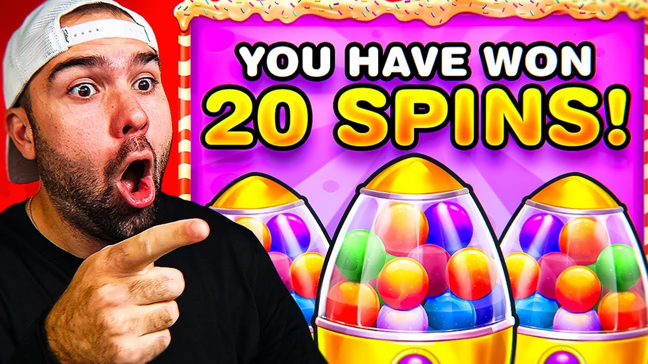 The World Record WORST Sugar Rush Retrigger EVER...
