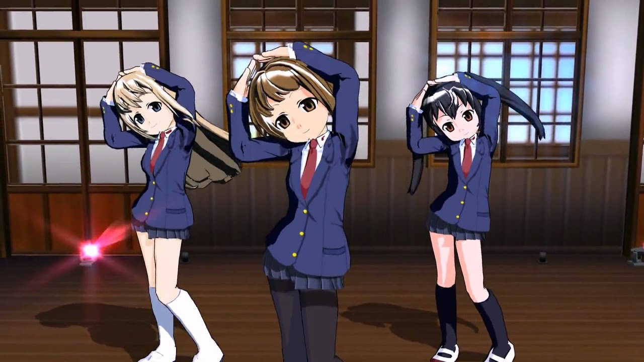 Dance×Mixer : K-ON!! Season 2 - New! Opening 