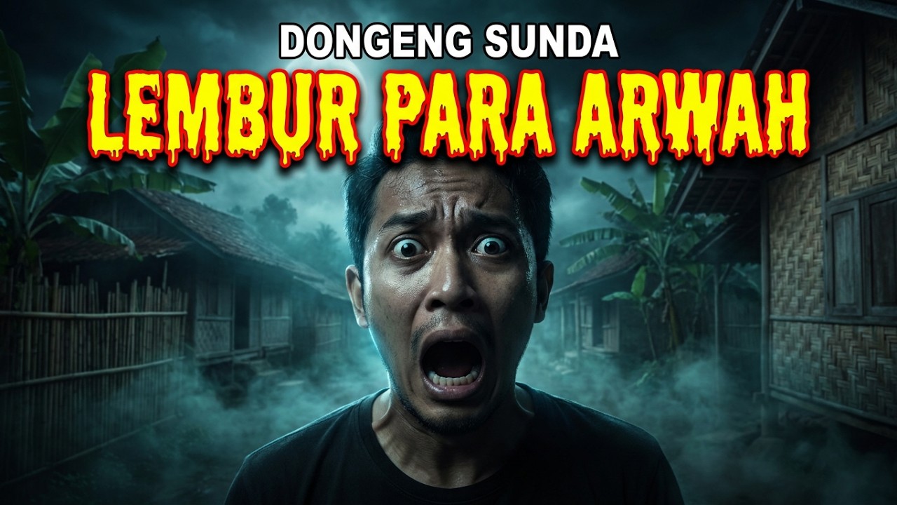 Lembur Para Arwah - Dongeng Sunda @DongengMangAnggang