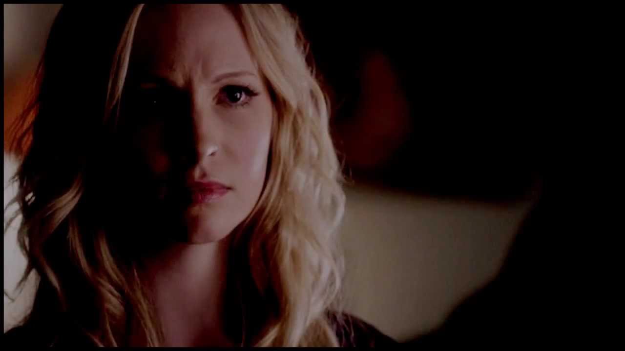 Damon & Caroline - Wrecking Ball
