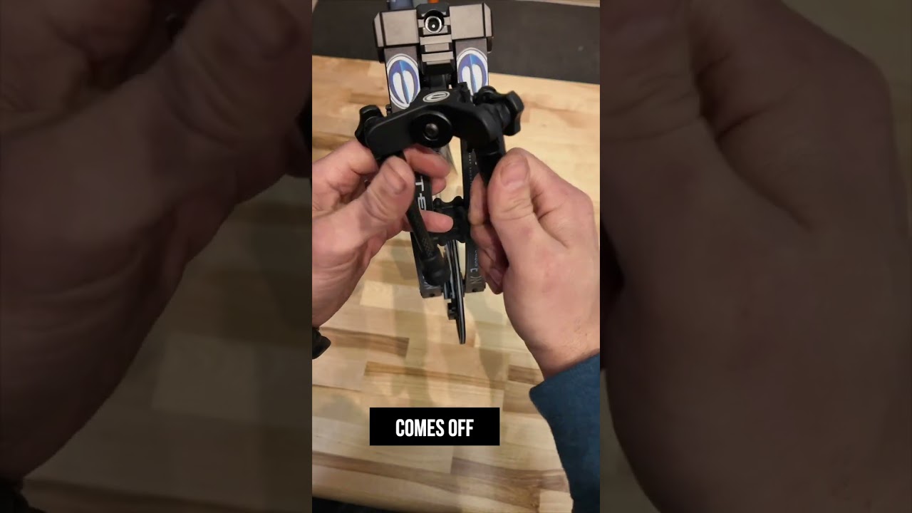BiPod Installation Instructions