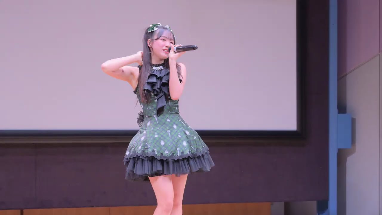 CoCoRo学園 葵ひな 「プライド・ブライト」 2026/01/18 東京アイドル劇場
