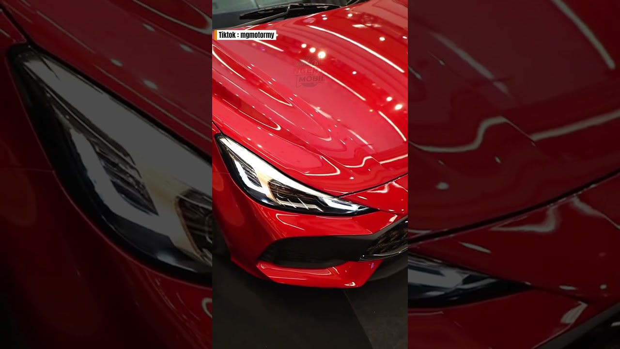 MG : Morris Garage, mobil ini dari mana sih asalnya ? #shorts #mg #otomotif