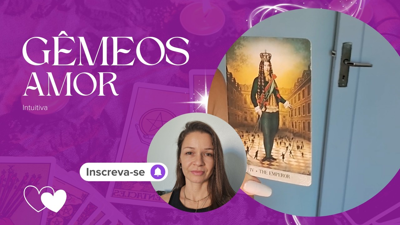 Gêmeos Amor ❤️ Casadas (os), Iniciantes e Solteiras (os) 🌻
