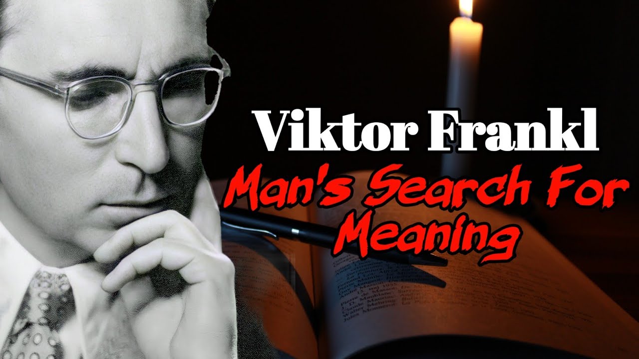 Best of Viktor Frankl Quotes | Life Changing Quotes