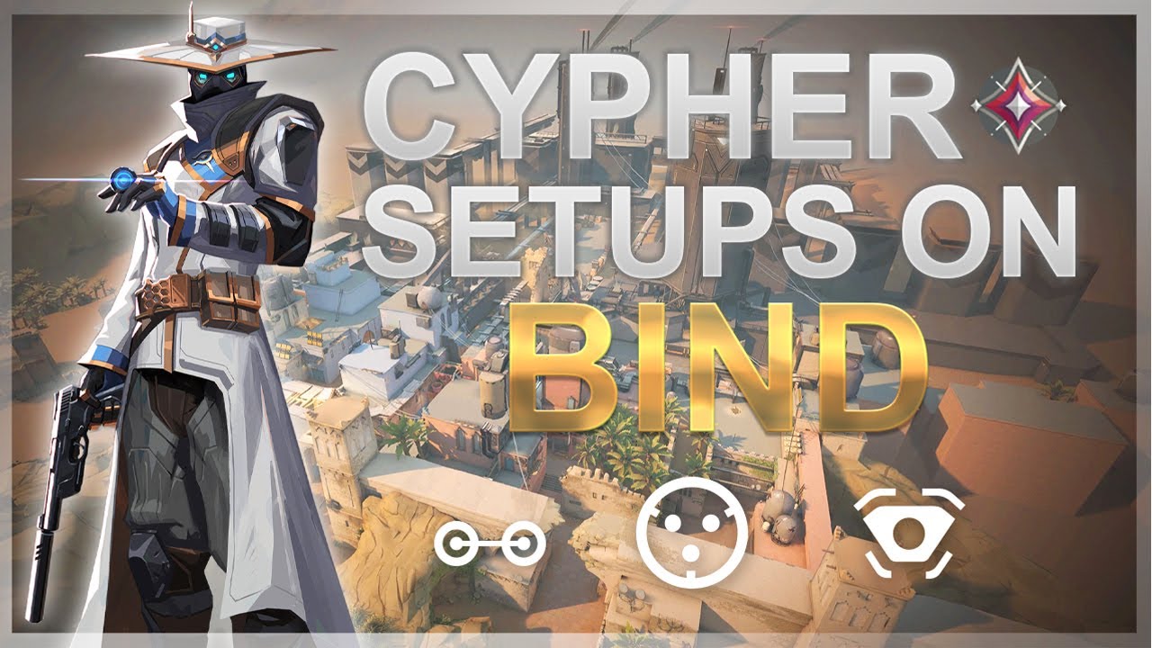 CYPHER BIND SETUPS YOU DIDN'T KNOW
