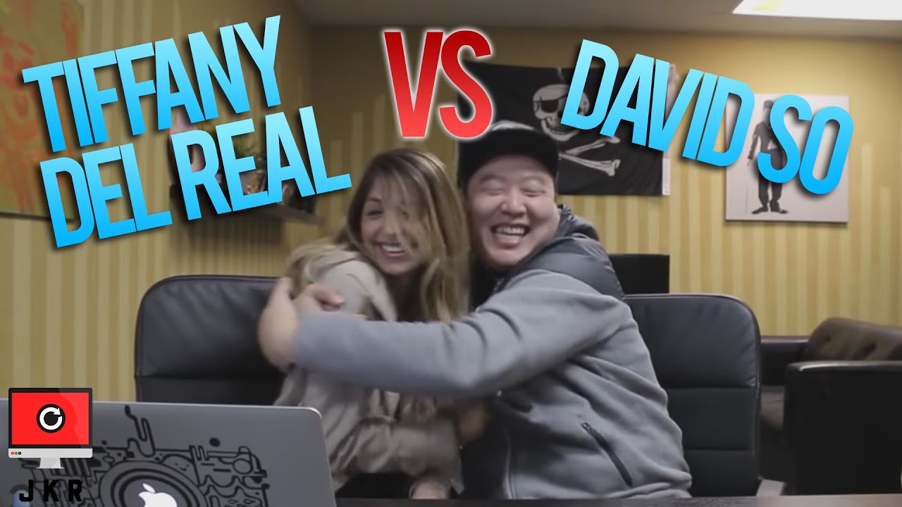 Tiffany Del Real vs David So