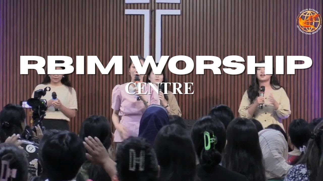 YESHU NE MUJHE CHANGA KIYA HAIN || Hindi Worship Song || RBIM Worship Team || Cover Song