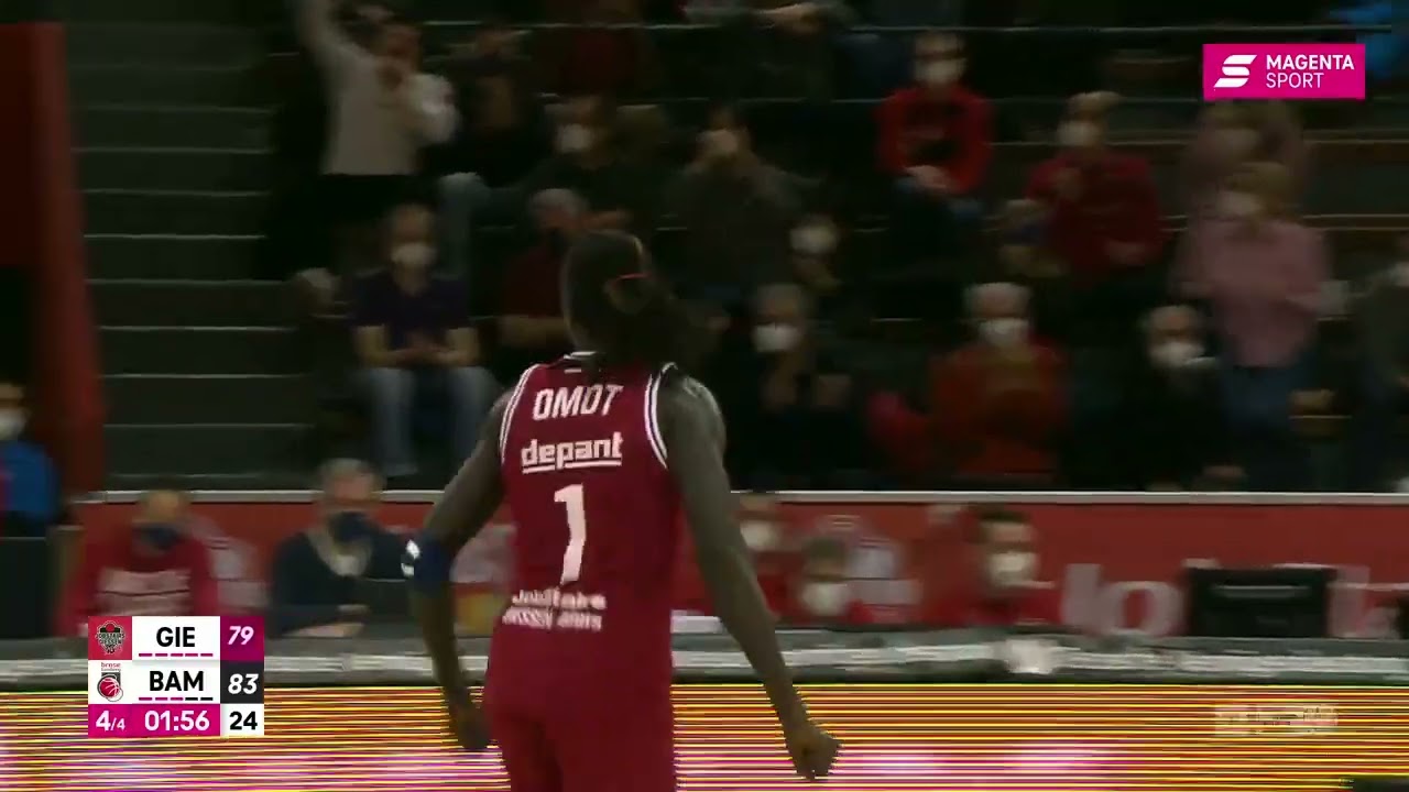 46ers-TV: Nuni Omot per Dreier