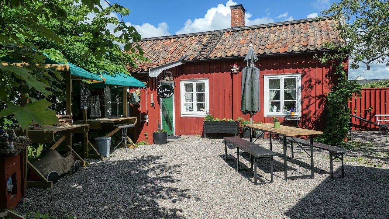 Sommersonnenwende in Schweden – Teil 1: Gävle
