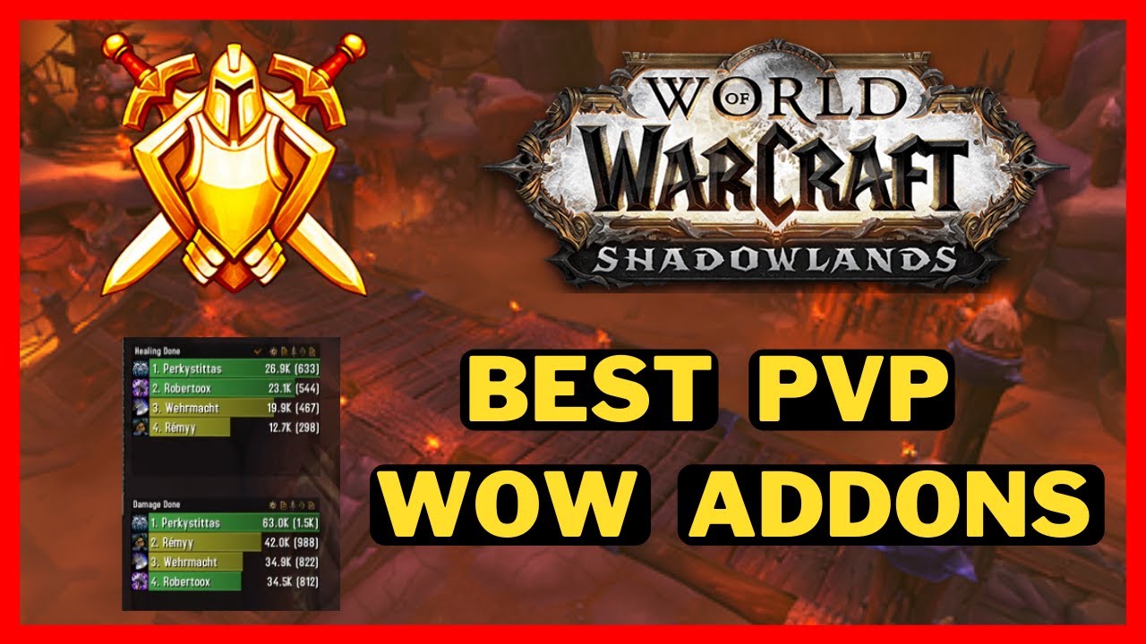 The Best PVP WoW Addons