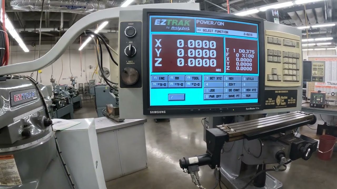 Set up to program