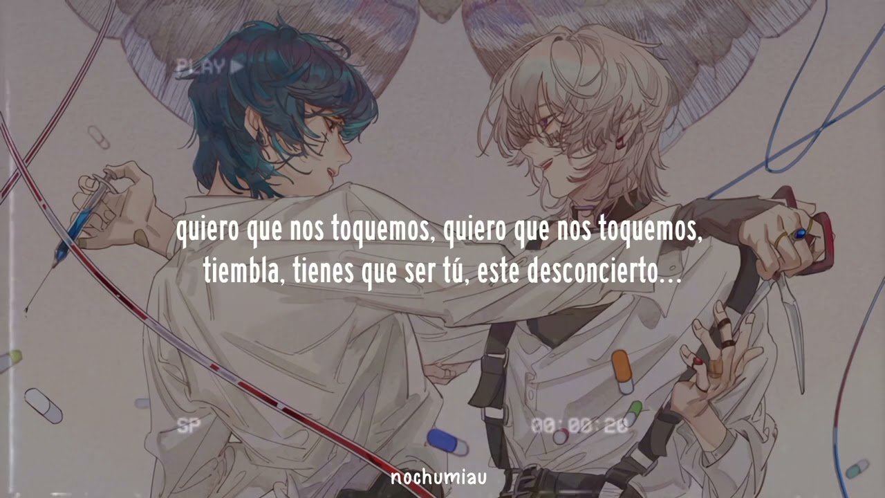 PLACEBO - Soraru, Mafumafu [sub. espñaol]