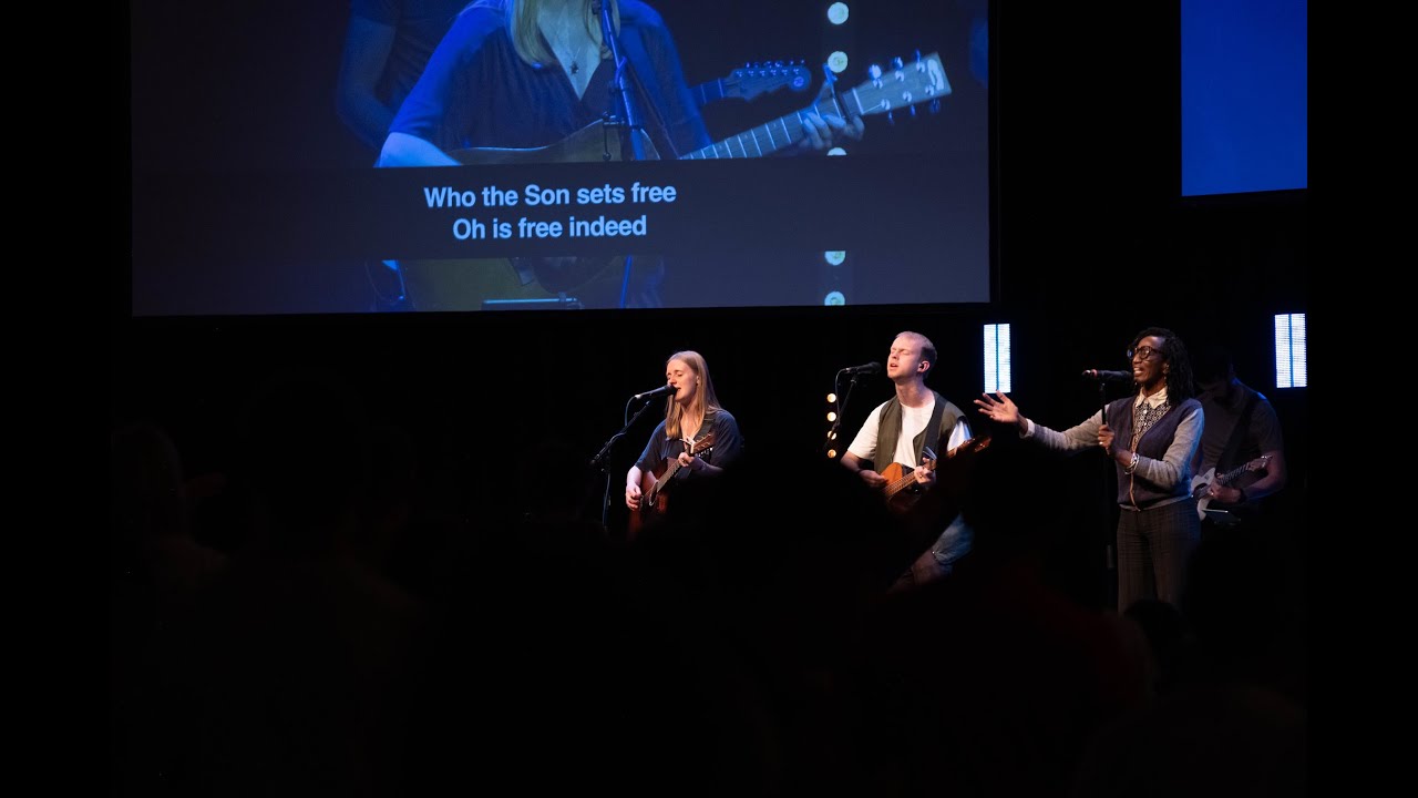 Trent Vineyard, Live Stream - 11:15, Sunday 19 October 2025