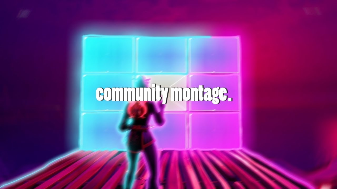 The Best 2,000 Community Montage YOU'LL EVER SEE