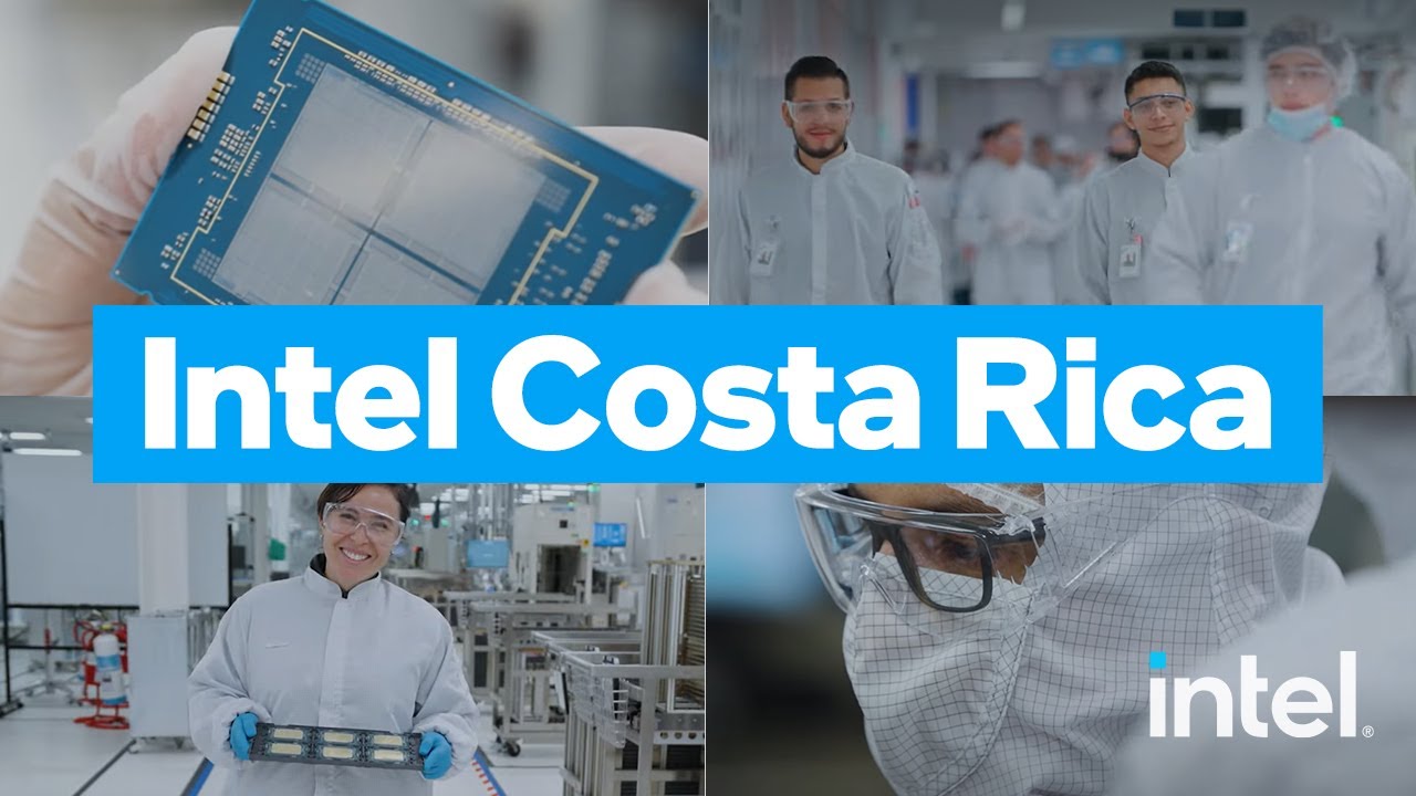 Welcome to Intel Costa Rica! Take a Peek Inside Where Intel's Server Products Come to Life