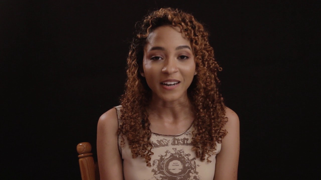 Lost Love star Maria Hatey interview