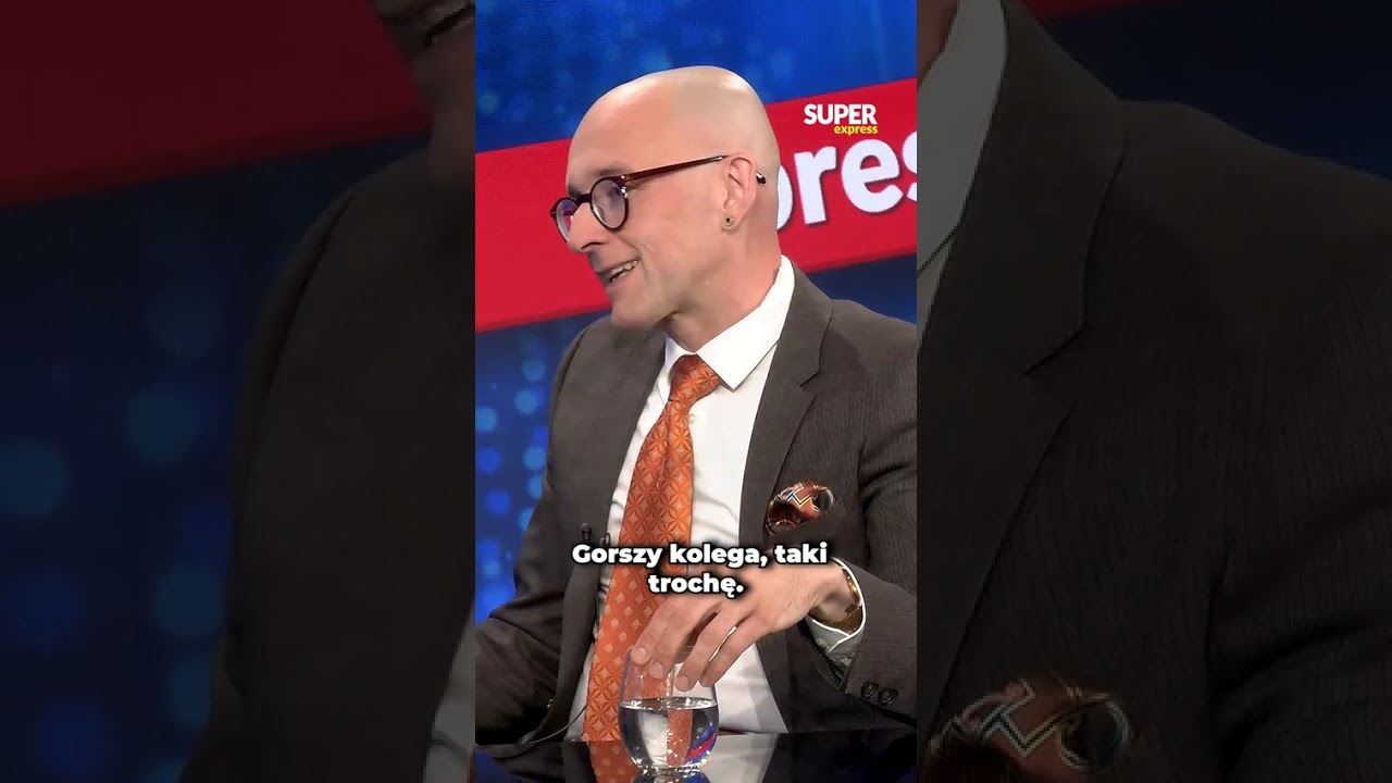 DR WITKOWSKI O ZIOBRZE I ROMANOWSKIM