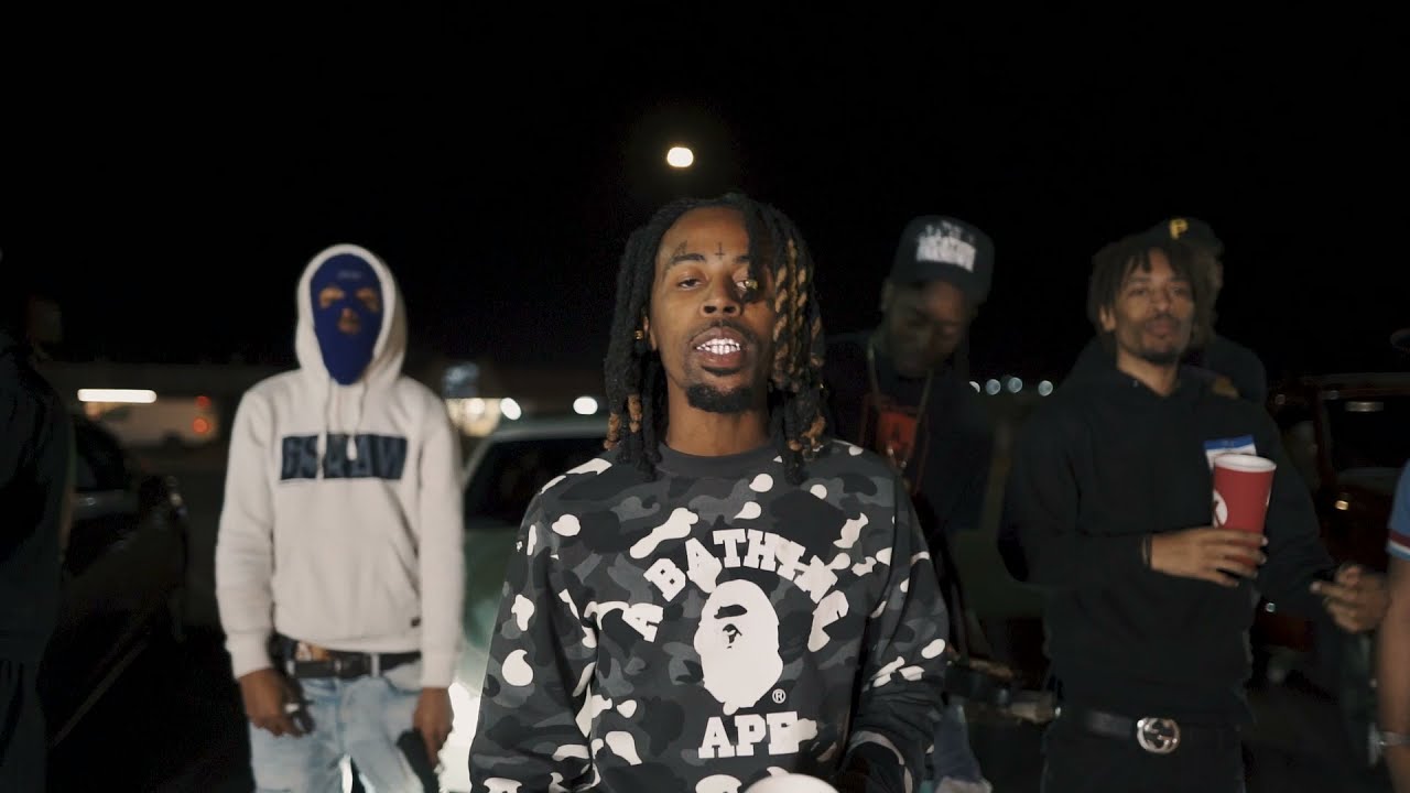 YvBaby - Set Da Play ( OFFICIAL MUSIC VIDEO) Shot by @_ALMIGHTYVISUALS