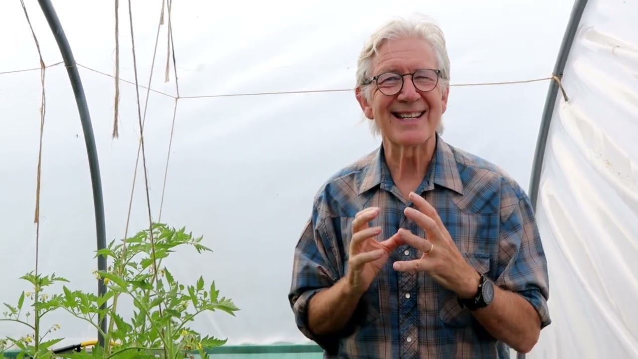 Grow Your Own Nutrition