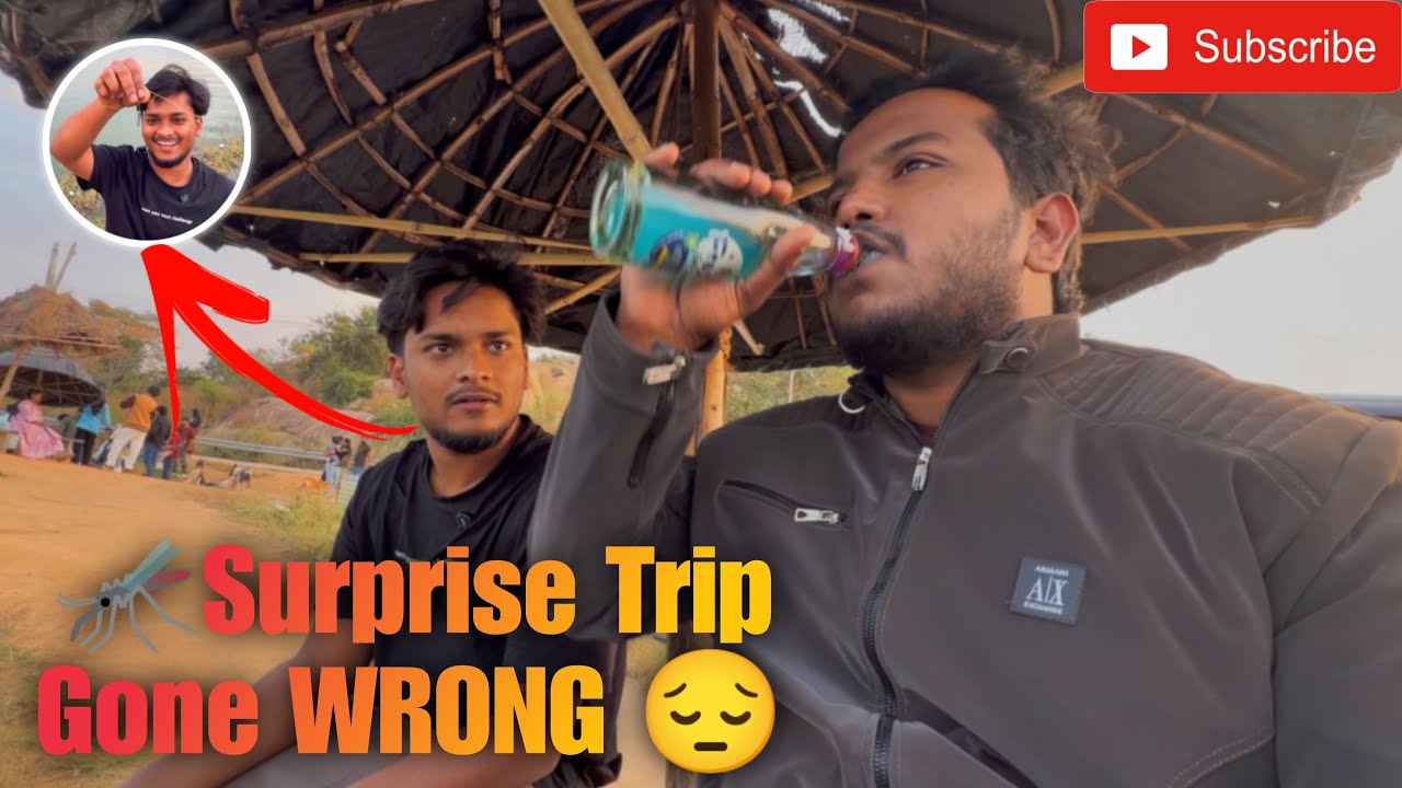 Worst Surprise Trip Ever 😵‍💫 | Bike Ride Gone Wrong