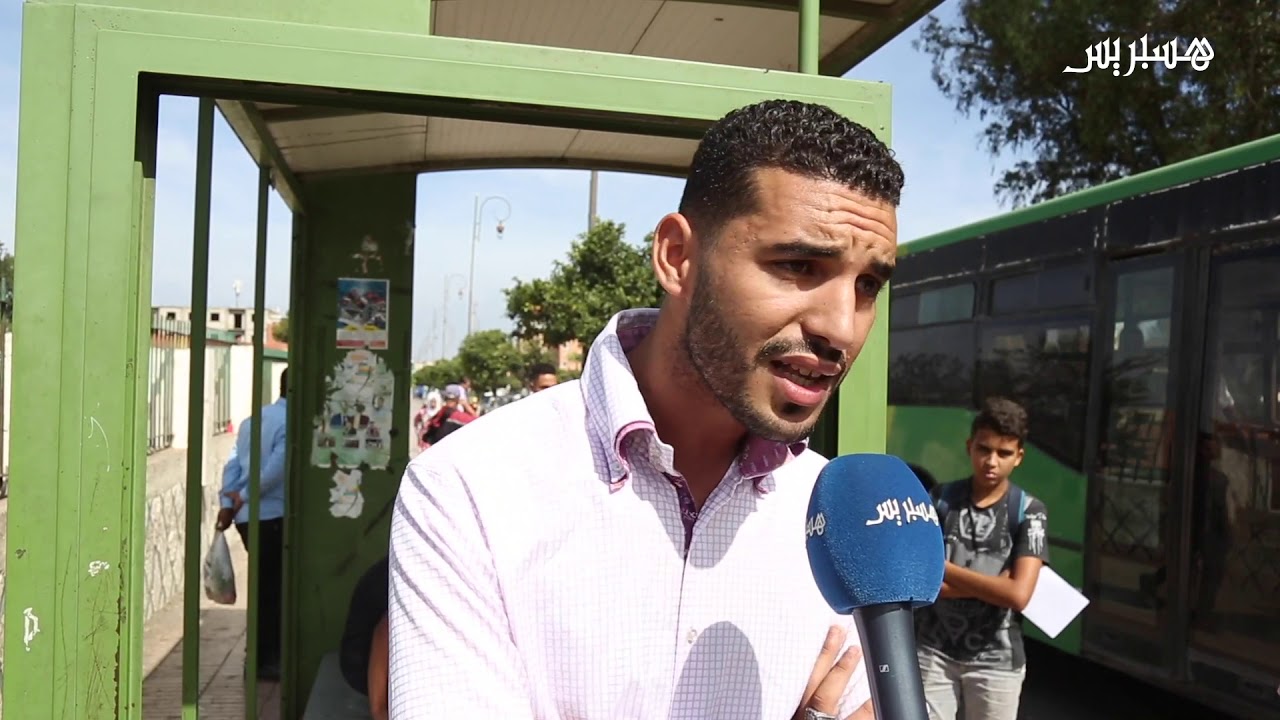 غضب ساكنة بن سليمان من النقل الحضري ومطالب بإعادة تأهيل الحافلات وتوفير الأمن