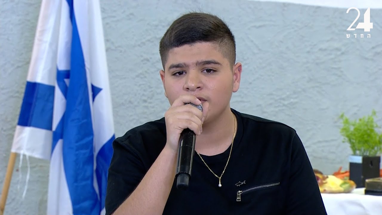 זוהר זכרוב - תן לי מנוחה | מתוך שישי שמח
