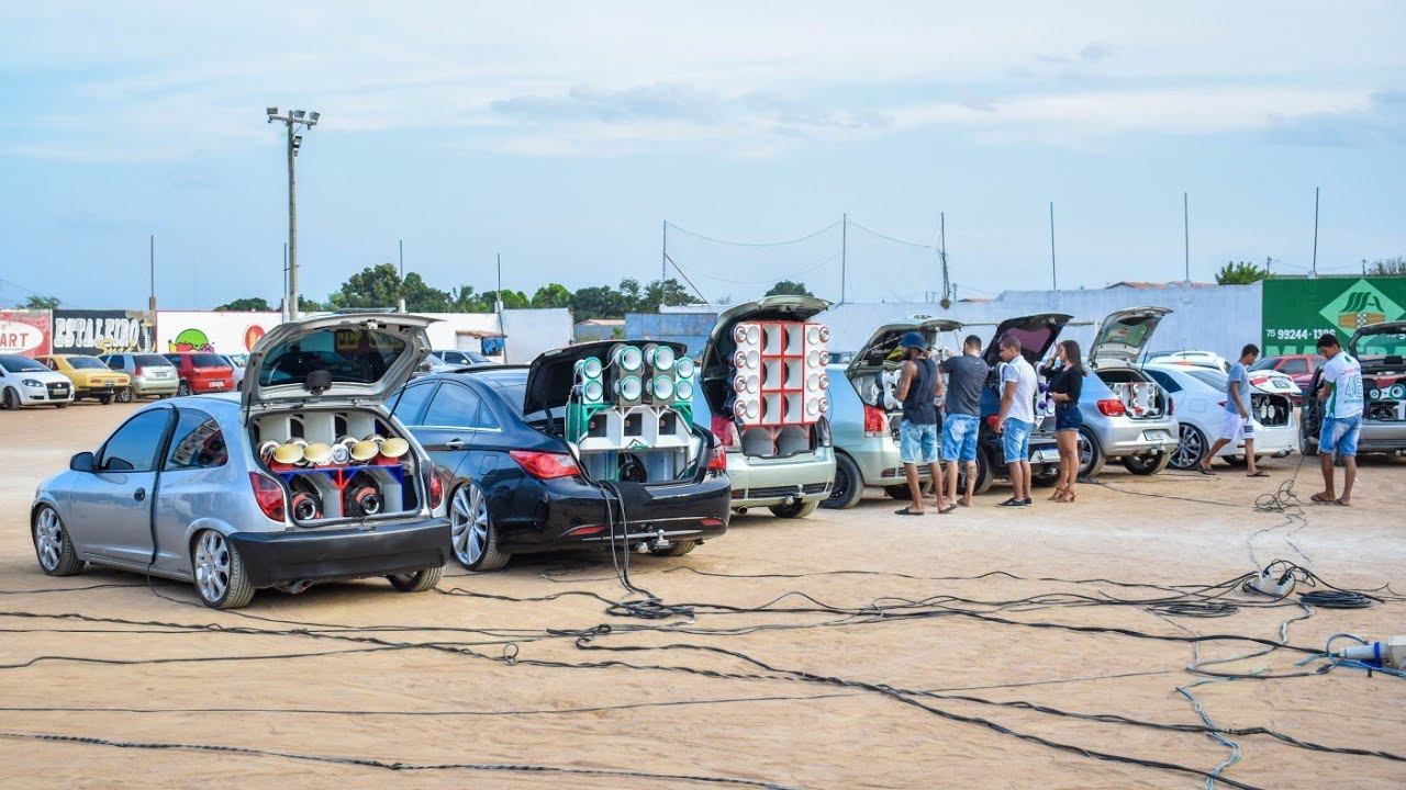 MEGA ENCONTRO DE PAREDÕES EM ITABERABA - BAHIA
