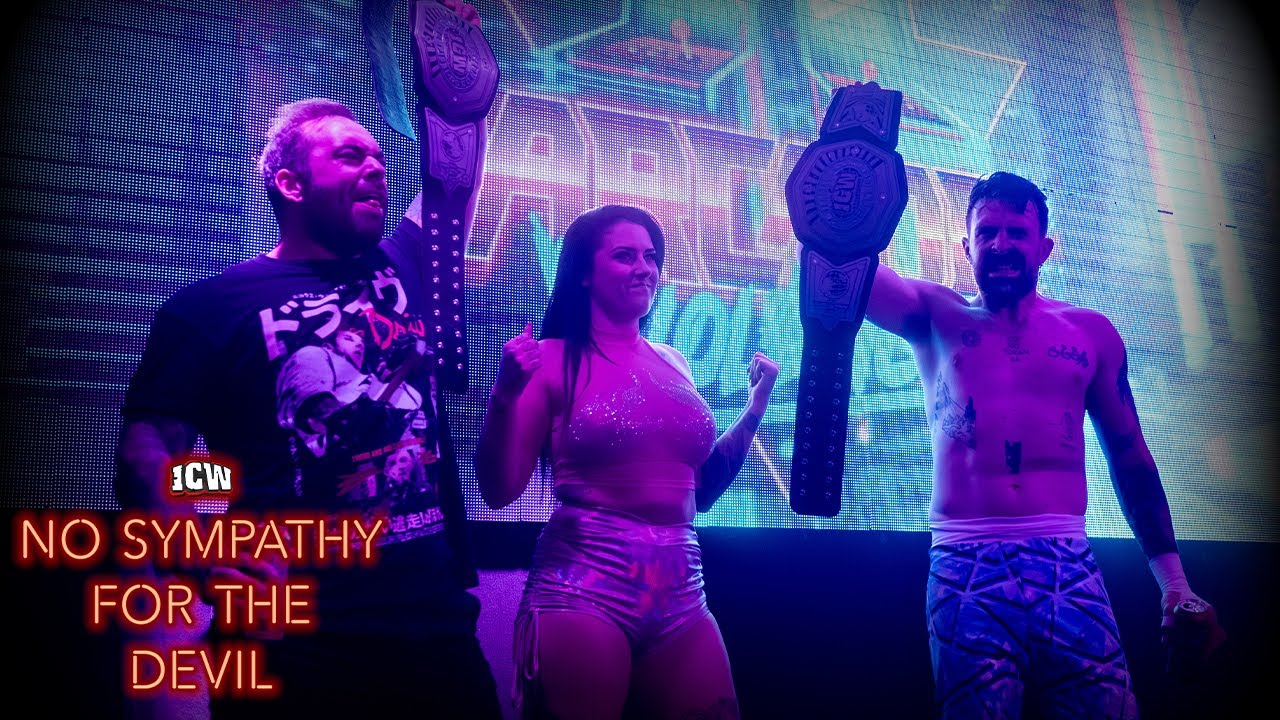 Tag Team Feud Heats Up: Jake Lawless vs. Fraser Girvan