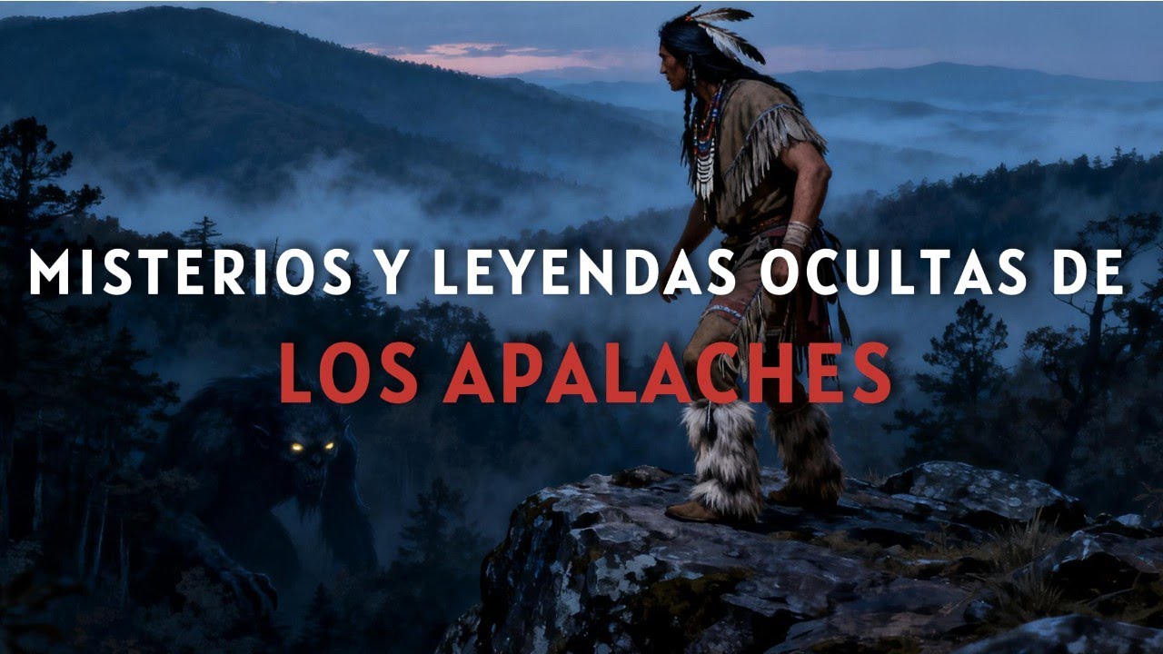 Los Apalaches: El Lugar Más Misterioso de América