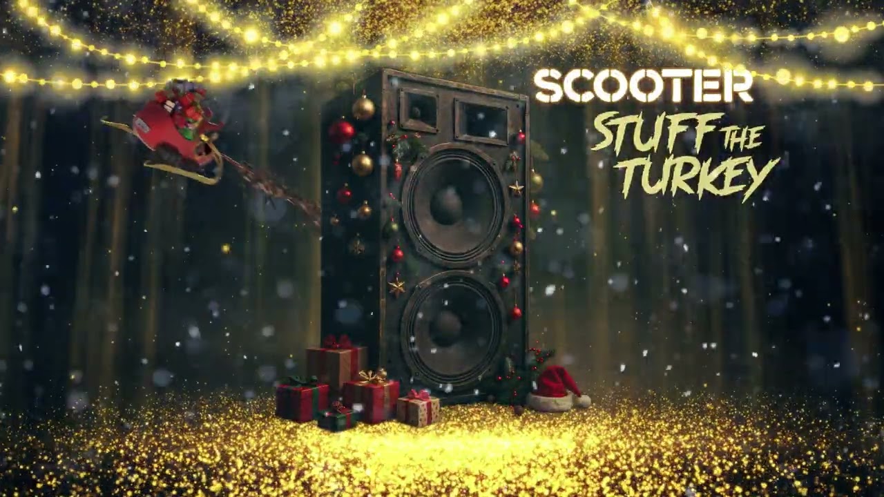 Scooter - Stuff The Turkey