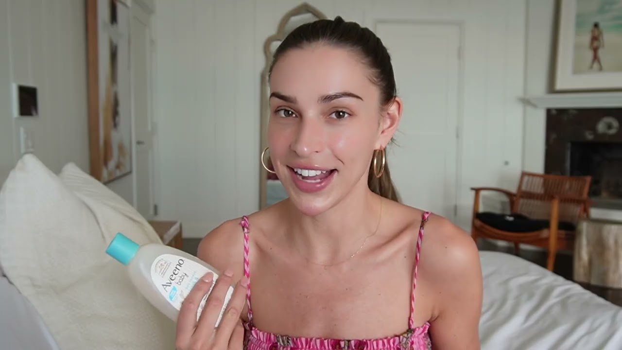 THE TRUTH ABOUT HOW I TRANSFORMED MY SKIN!! My go to routine! 🫧🤍 - Zara McDermott