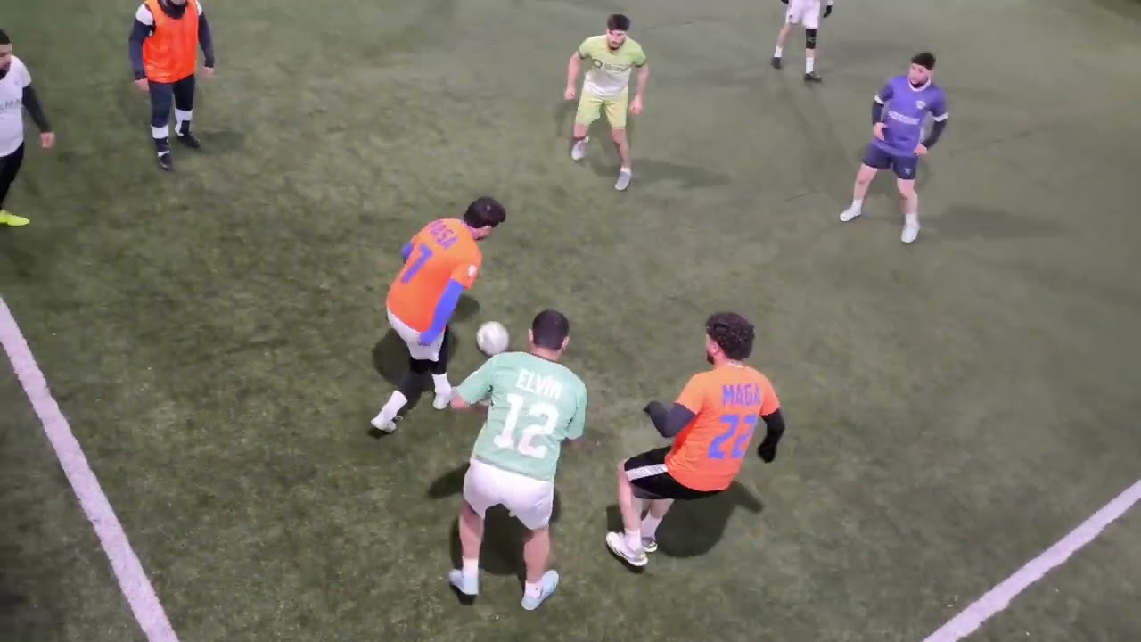 Atilla FC Vs Xəzər Lənkəran (FA CUP) 5.Tur