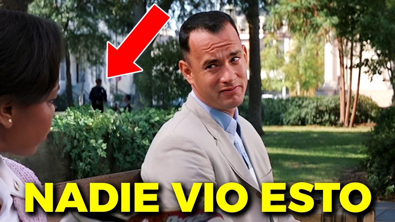 Forrest Gump (1994): 15 Datos SORPRENDENTES Que NO SABÍAS!