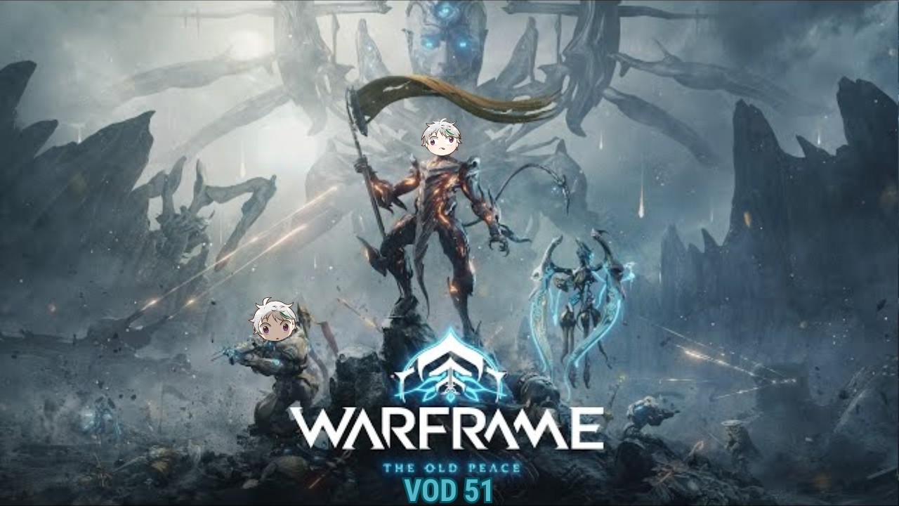 I Had No Idea What To Do Today || Warframe Stream VOD 51 - Wednesday, February 18, 2026