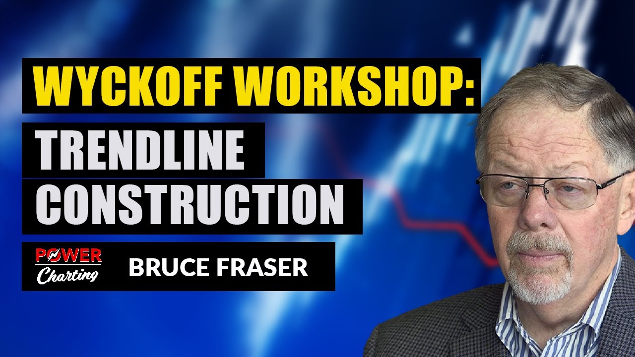 Wyckoff Workshop: Trendline Construction | Bruce Fraser | Power Charting (10.30.20)