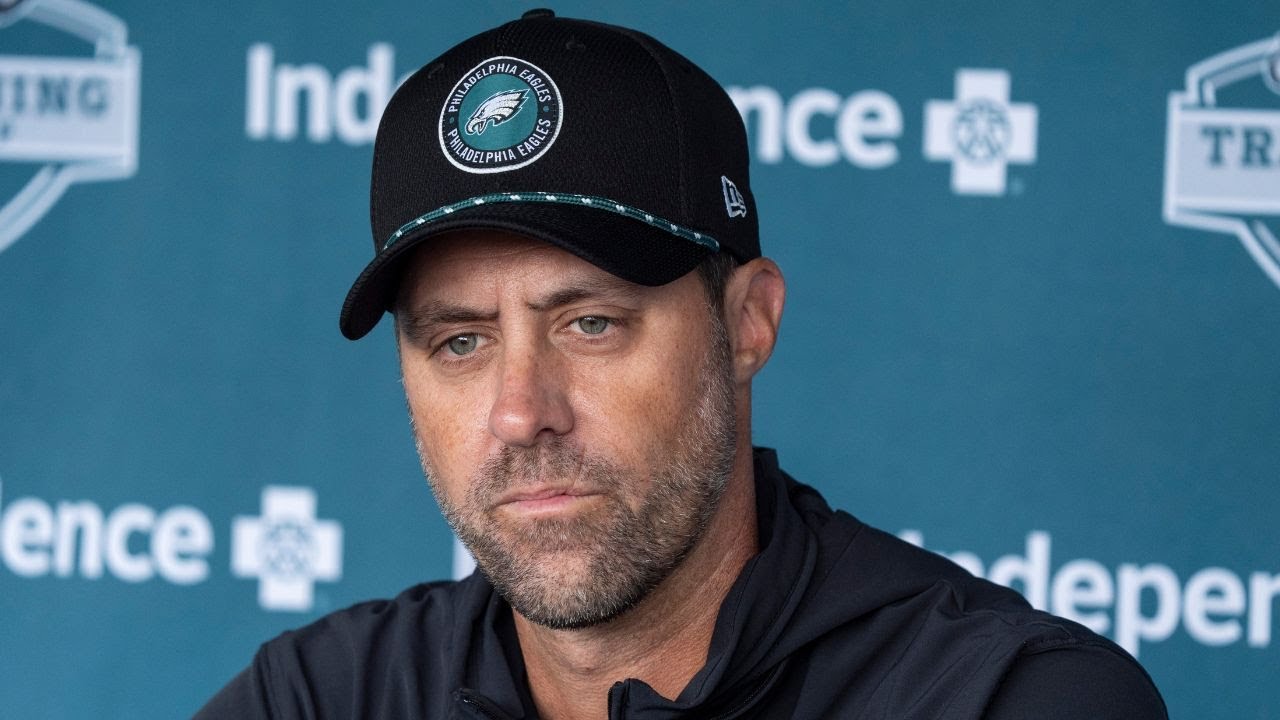 The Eagles fired Kevin Patullo but it won't actually change anything