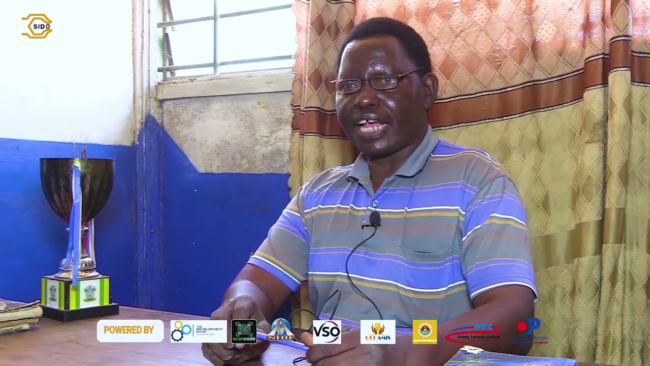 KIKUNDI CHA WAREMAVU KILIVYOSAIDIWA NA SIDO MPAKA KUFIKIA MALENGO TAZAMA (DAGE)