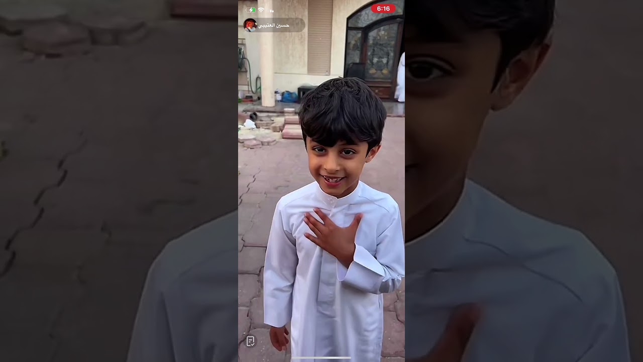 بث حسين العتيبي 22 ابريل