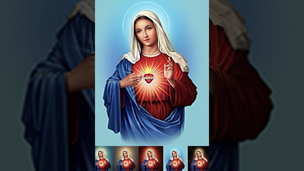 Novena to the Immaculate Heart of Mary