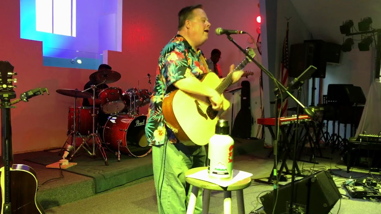 Brad Erickson Live at Vermont ABC on 2022-01-15