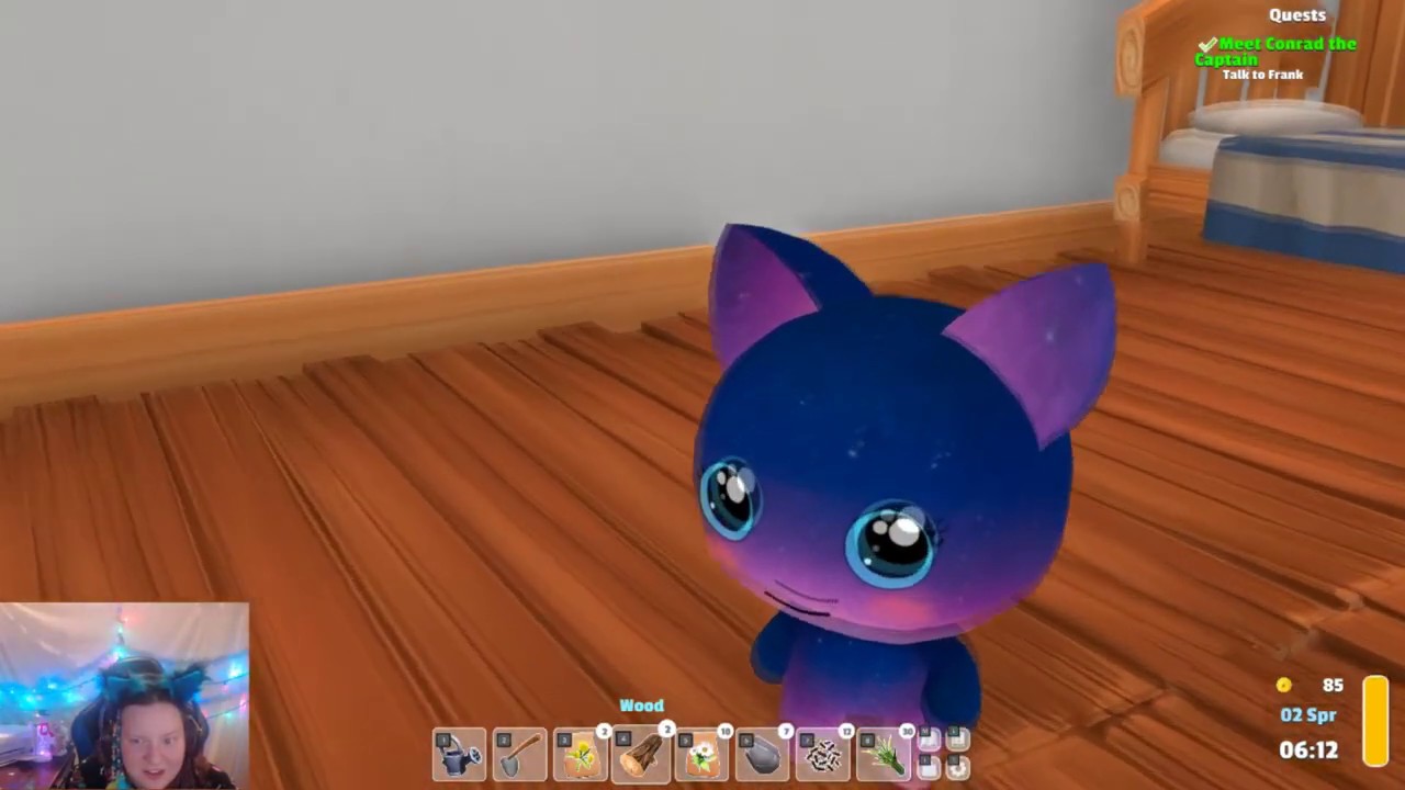 Garden paws multiplayer part 1 || Rated E for Everyone
