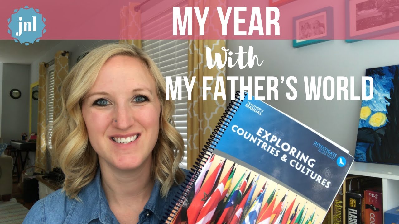 My Father’s World Review || My Year with Exploring Countries and Cultures on a Budget