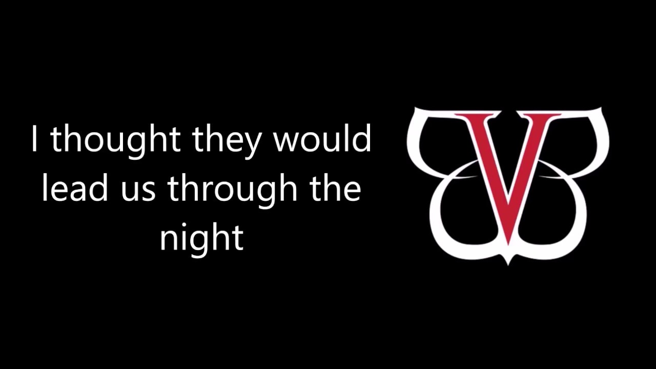 Black Veil Brides Dead Man Walking (Overture II) Lyrics