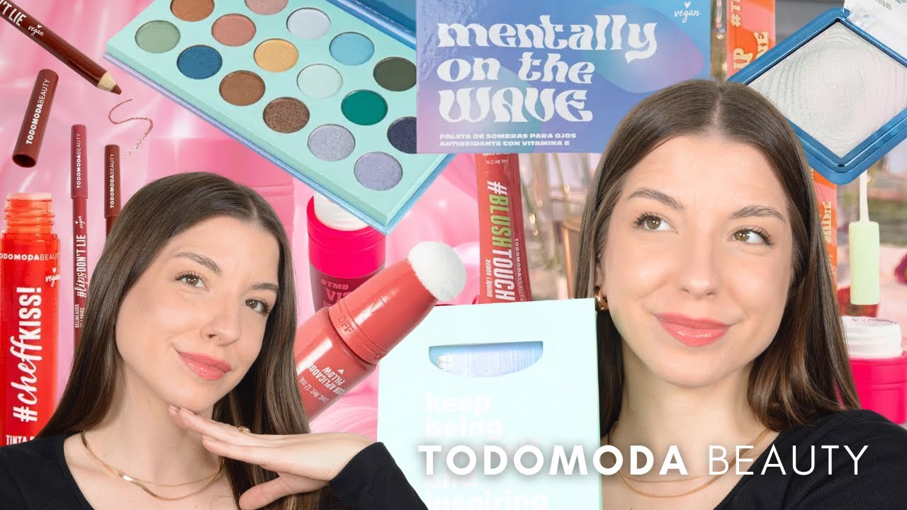 LO NUEVO de TODO MODA BEAUTY | Delineador de labios, rubor líquido, linea 